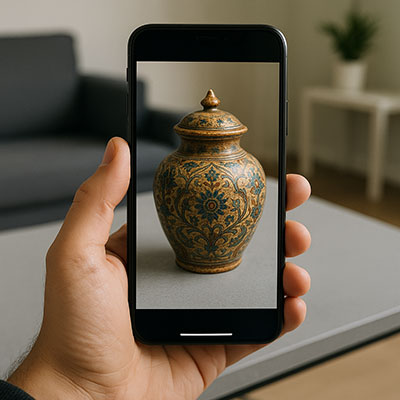 واقعیت افزوده در موزه